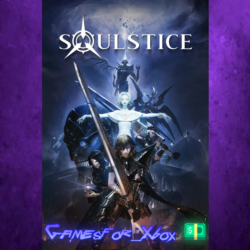 ☀️Soulstice XBOX