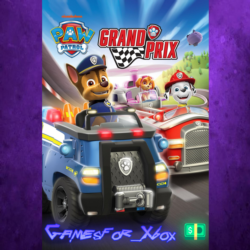 ☀️PAW Patrol Grand Prix XBOX