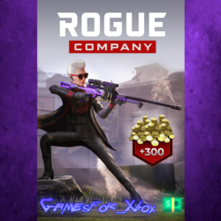☀️Rogue Company Scarlet Contract Starter Pack XBOX