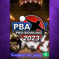 ☀️PBA Pro Bowling 2023 XBOX