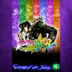 ☀️JoJo’s Bizarre Adventure All-Star Battle XBOX