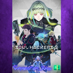 ☀️Soul Hackers 2 XBOX