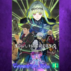 ☀️Soul Hackers 2 - Digital Deluxe Edition XBOX