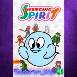 ☀️Avenging Spirit XBOX