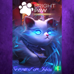 ☀️Bright Paw Definitive Edition XBOX