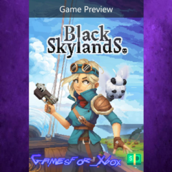 ☀️Black Skylands Game Preview XBOX