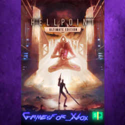 ☀️Hellpoint Ultimate Edition XBOX