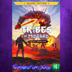☀️Tribes of Midgard Deluxe Edition XBOX