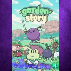 ☀️Garden Story XBOX