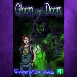 ☀️Gloom and Doom XBOX