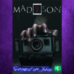 ☀️MADiSON XBOX