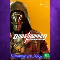 ☀️Ghostrunner Complete Edition XBOX