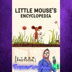 ☀️Little Mouse’s Encyclopedia   Cyber Protocol XBOX