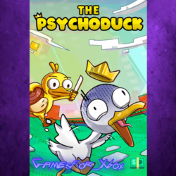 ☀️The Psychoduck XBOX