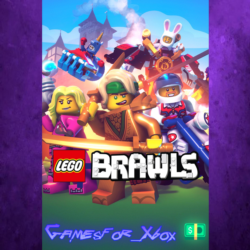 ☀️LEGO Brawls XBOX