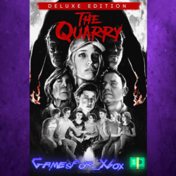 ☀️The Quarry - Deluxe Edition XBOX