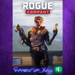 ☀️Rogue Company Juke Starter Pack XBOX