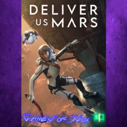 ☀️Deliver Us Mars XBOX