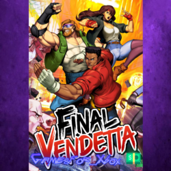 ☀️Final Vendetta XBOX