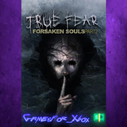 ☀️True Fear Forsaken Souls Part 2 XBOX