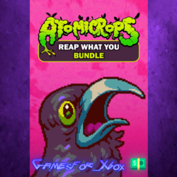 ☀️Atomicrops Reap What You Bundle XBOX