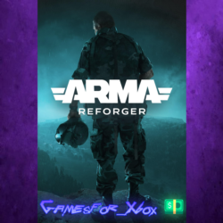 ☀️Arma Reforger Game Preview XBOX