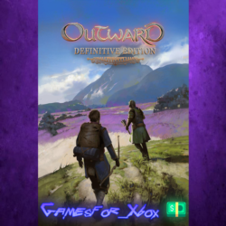 ☀️Outward Definitive Edition XBOX