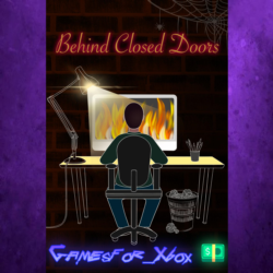 ☀️Behind Closed Doors A Developer’s Tale Xbox Series X|S XBOX