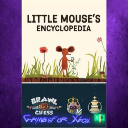 ☀️Little Mouse’s Encyclopedia   Brawl Chess XBOX