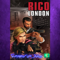 ☀️RICO London XBOX