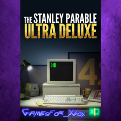 ☀️The Stanley Parable Ultra Deluxe XBOX
