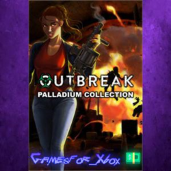 ☀️Outbreak Palladium Collection XBOX