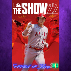 ☀️MLB The Show 22 Xbox One XBOX