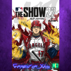 ☀️MLB The Show 22 MVP Edition - Xbox One and Xbox Series X|S XBOX