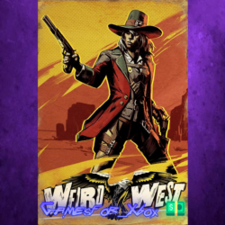☀️Weird West: Definitive Edition XBOX