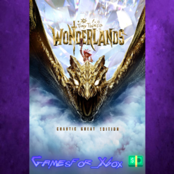 ☀️Tiny Tina’s Wonderlands Chaotic Great Edition XBOX