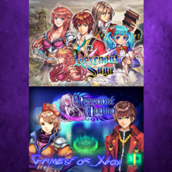 ☀️Revenant Saga & Revenant Dogma XBOX