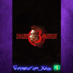 ☀️Shadow Warrior 3 XBOX
