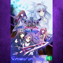 ☀️Phantom Breaker Omnia XBOX