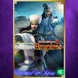 ☀️DYNASTY WARRIORS 9 Empires Deluxe Edition XBOX
