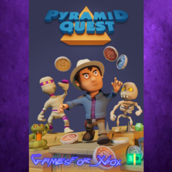 ☀️Pyramid Quest XBOX