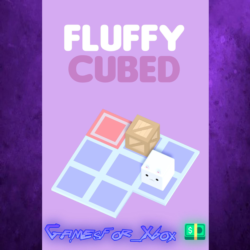 ☀️Fluffy Cubed XBOX