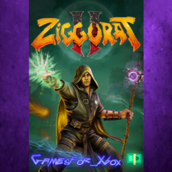 ☀️Ziggurat 2 XBOX