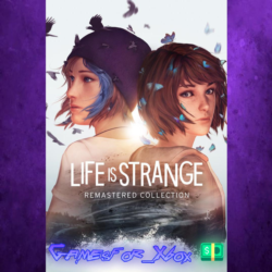 ☀️Life is Strange Remastered Collection XBOX