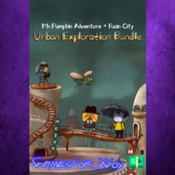 ☀️Urban Exploration Bundle XBOX