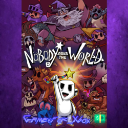 ☀️Nobody Saves the World XBOX