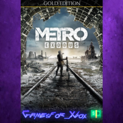 Metro Exodus Gold Edition WIND