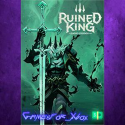 ☀️Ruined King A League of Legends Story XBOX