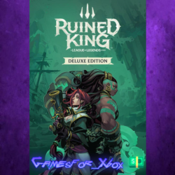 ☀️Ruined King A League of Legends Story - Deluxe Edition XBOX