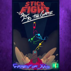 ☀️Stick Fight The Game XBOX